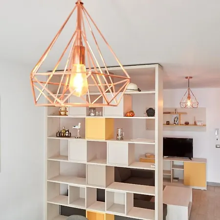 Apartament By Alz Năvodari